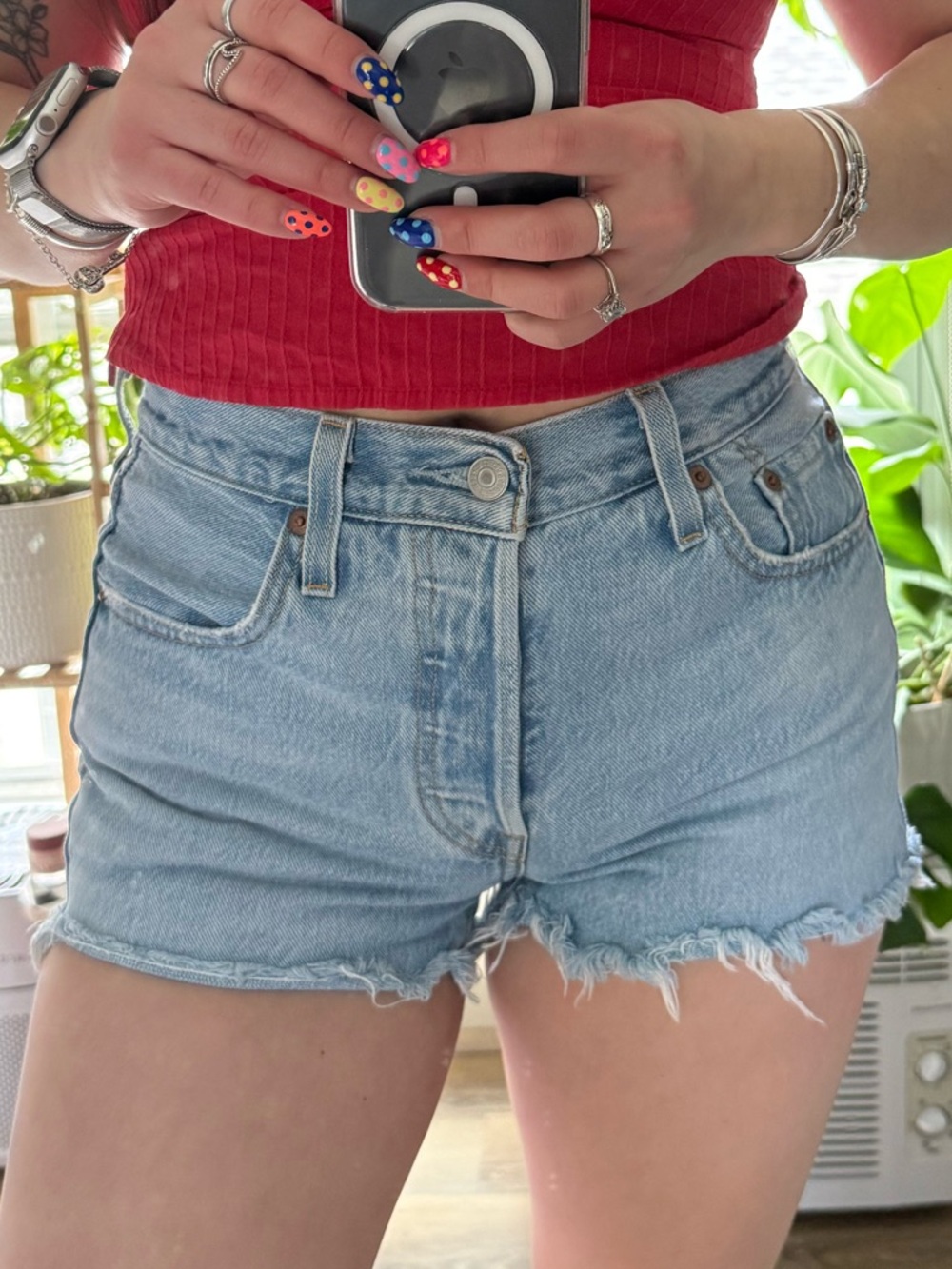 LEVIS 501
